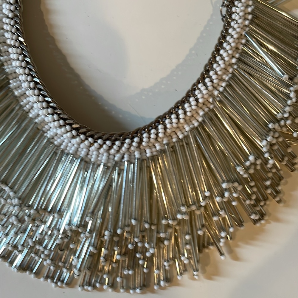 Bib necklace - Picture 5 of 5